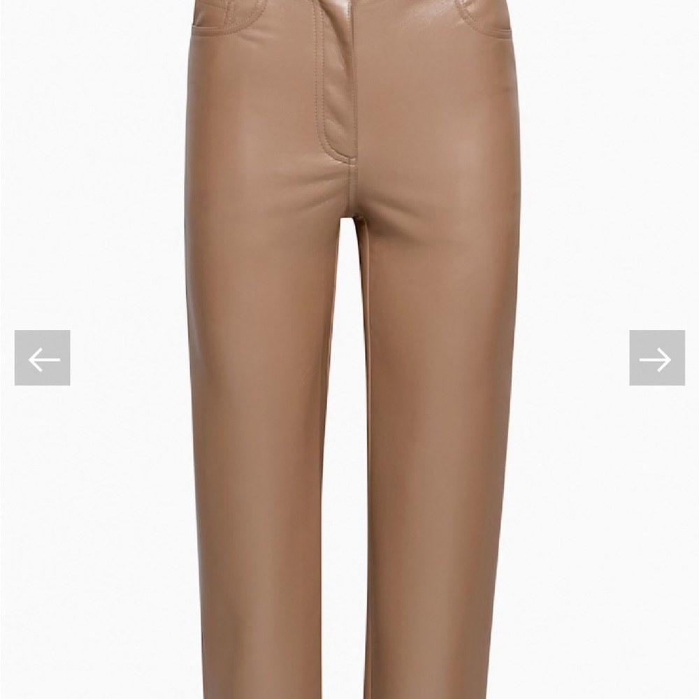 Melina cropped pants